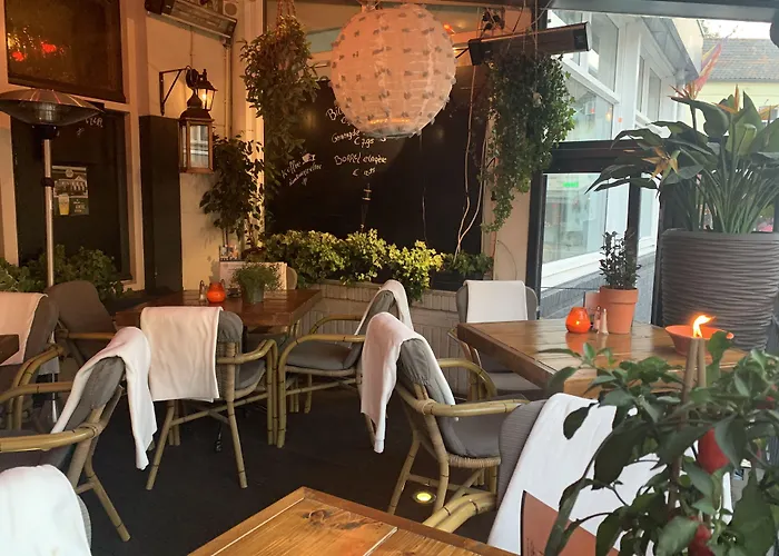 Hotel Limburgia Valkenburg aan de Geul